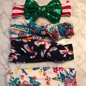 Accessories - Baby headbands Accessories - Baby headbands